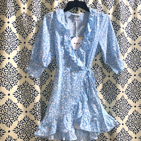 rixo floral dress target